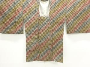 疋田模様道行コート